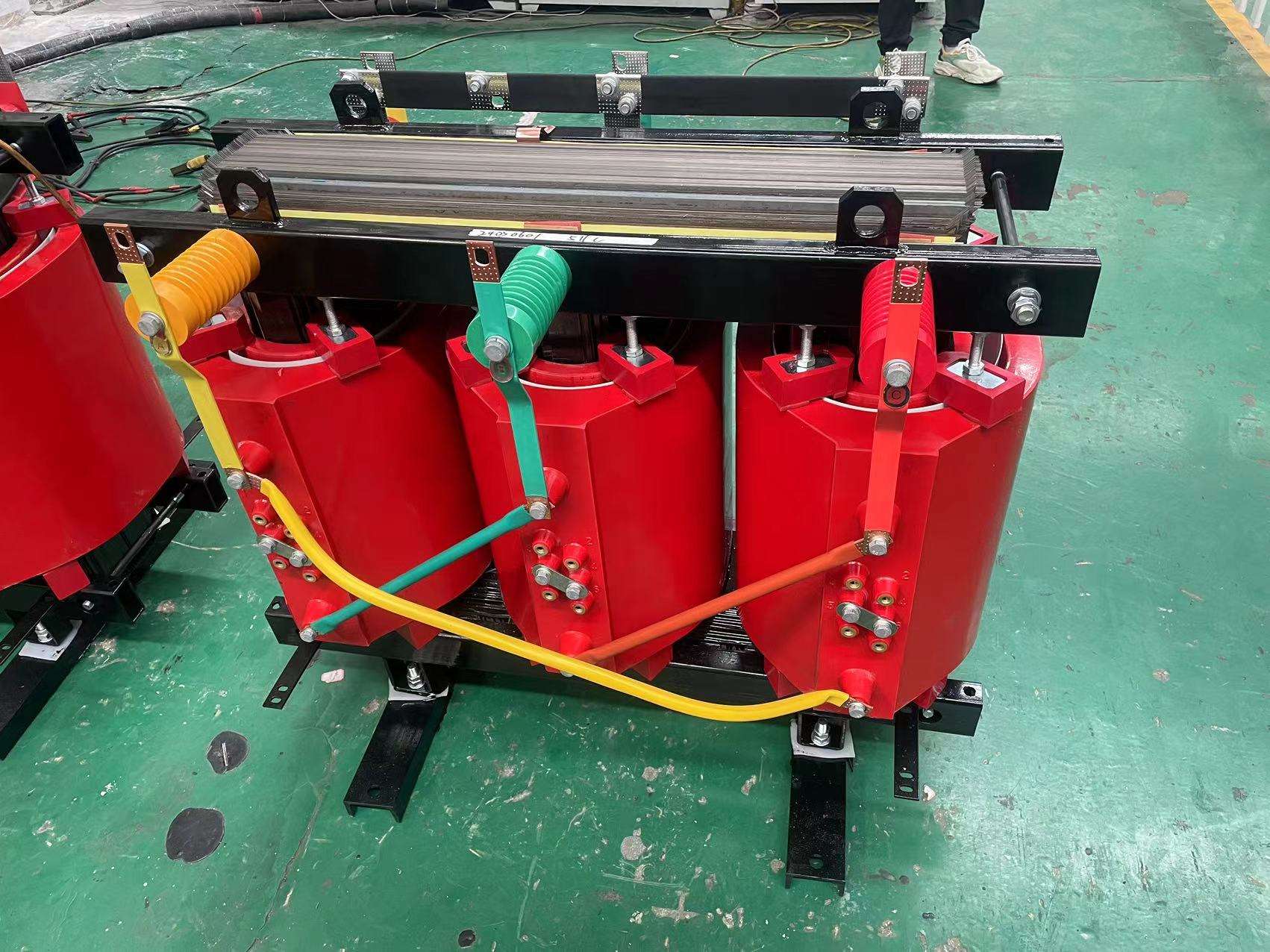 三相干式变压器工厂供应SC(B)11-315 Kva 500kva 11kv至400v 50hz Dyn11.jpg