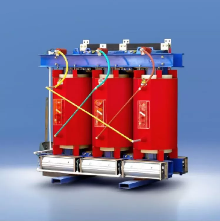 SC(B)9/10/11/12/13 35 kV Epoxy Resin Cast Dry-Type Transformer